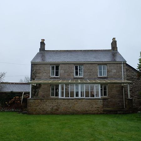 Okewoon Farm Villa Lanivet Dış mekan fotoğraf