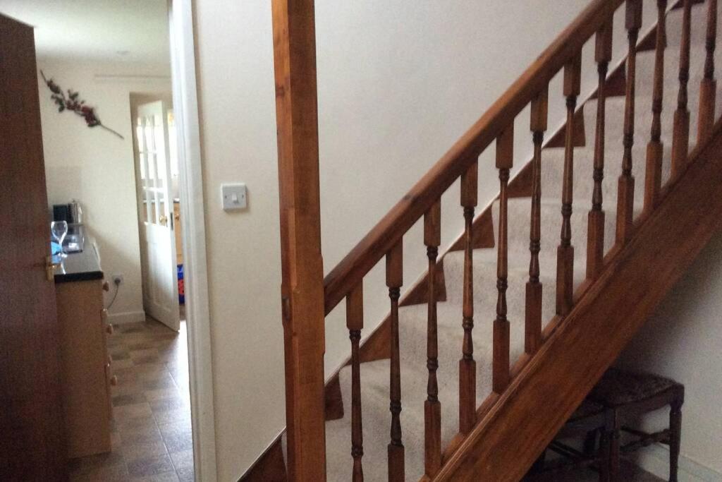 Okewoon Farm Villa Lanivet Dış mekan fotoğraf