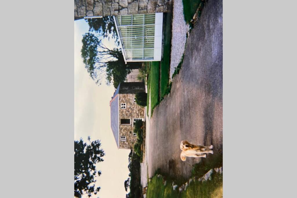 Okewoon Farm Villa Lanivet Dış mekan fotoğraf