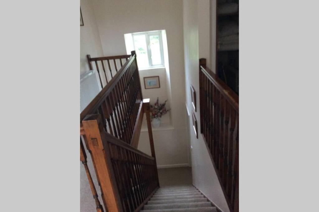 Okewoon Farm Villa Lanivet Dış mekan fotoğraf