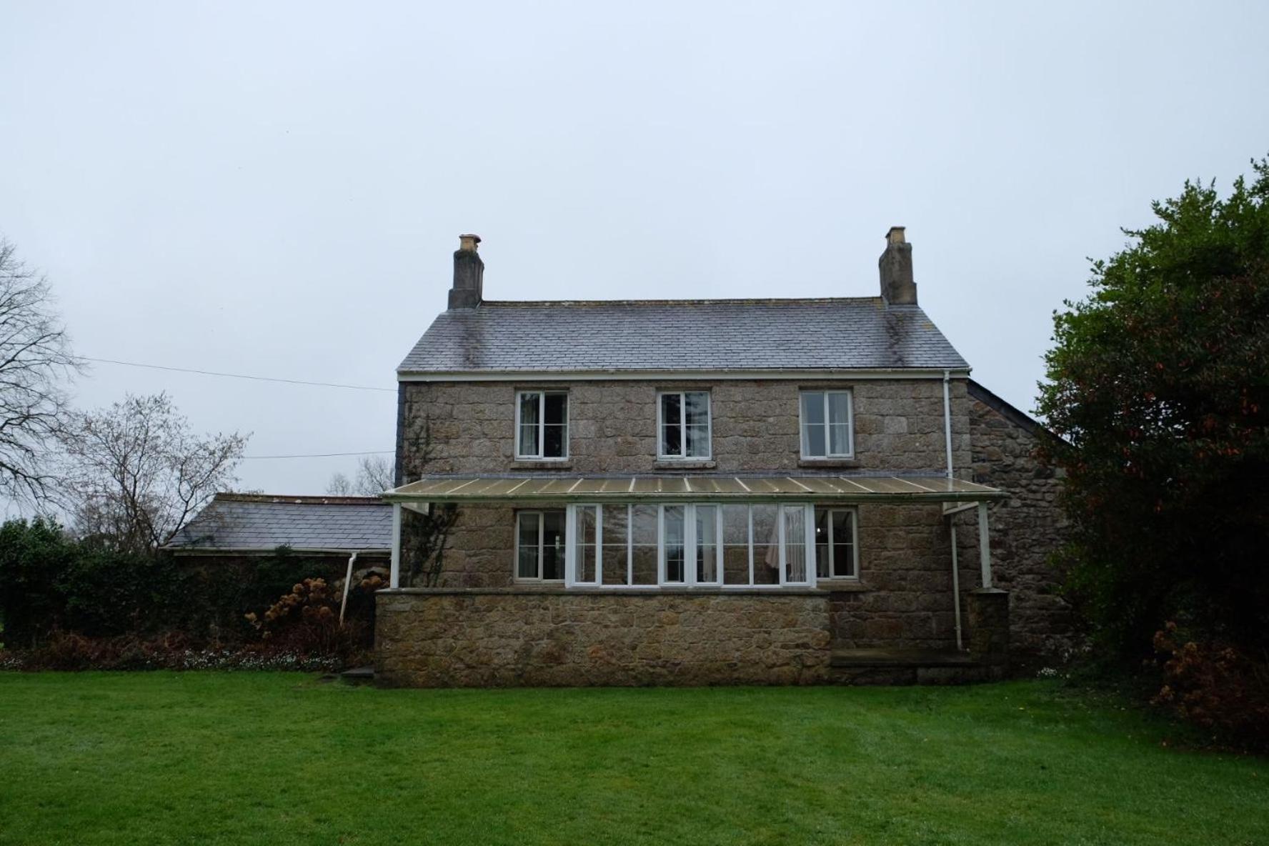 Okewoon Farm Villa Lanivet Dış mekan fotoğraf