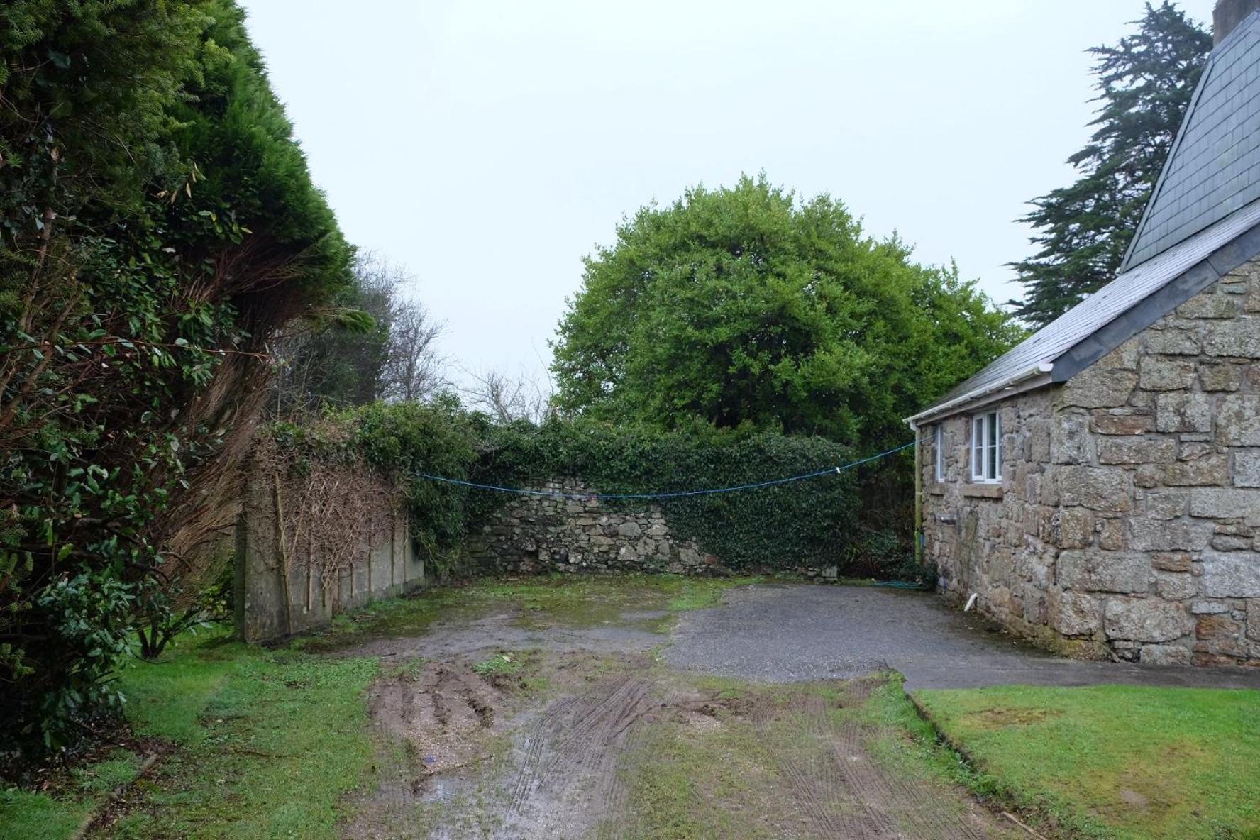 Okewoon Farm Villa Lanivet Dış mekan fotoğraf
